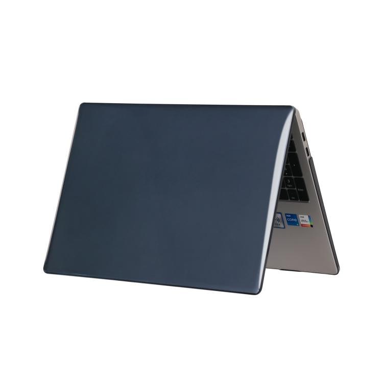 For Huawei MateBook D 16 2023 / 2022 Shockproof Crystal Laptop Protective Case(Black) - 15.6 - 17 inch by buy2fix | Online Shopping UK | buy2fix