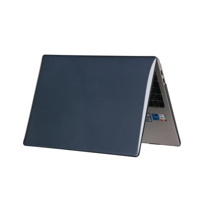 For Huawei MateBook D 16 2023 / 2022 Shockproof Crystal Laptop Protective Case(Black) - 15.6 - 17 inch by buy2fix | Online Shopping UK | buy2fix