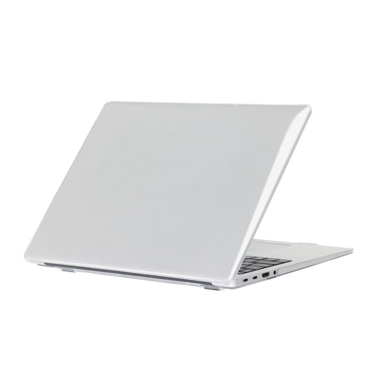 For Huawei MateBook D 16 2023 / 2022 Shockproof Crystal Laptop Protective Case(Transparent) - 15.6 - 17 inch by buy2fix | Online Shopping UK | buy2fix