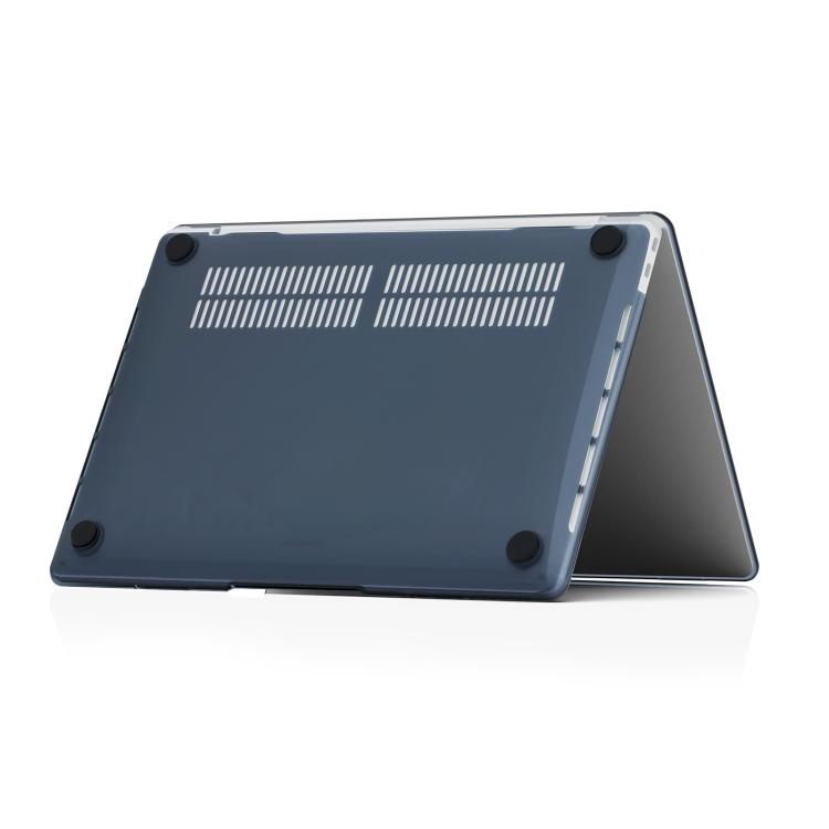 For Huawei MateBook Pro 14.2 2025 / X Pro 2024 Shockproof Crystal Laptop Protective Case(Black) - 14.1 inch by buy2fix | Online Shopping UK | buy2fix