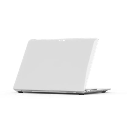 For Huawei MateBook Pro 14.2 2025 / X Pro 2024 Shockproof Crystal Laptop Protective Case(Transparent) - 14.1 inch by buy2fix | Online Shopping UK | buy2fix