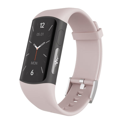 H8 1.47 inch Color Screen Smart Bracelet, Supports Bluetooth Call / Blood Oxygen Monitoring(Pink) by buy2fix