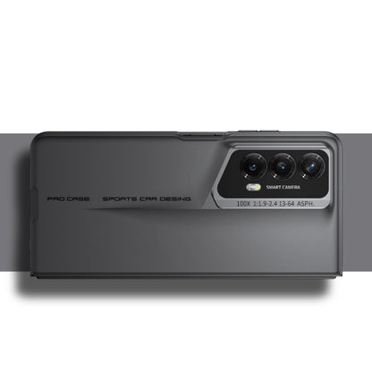 For Honor Magic VS2 GKK Integrated Blade Ultra-thin Full Coverage Phone Case(Purple) by GKK