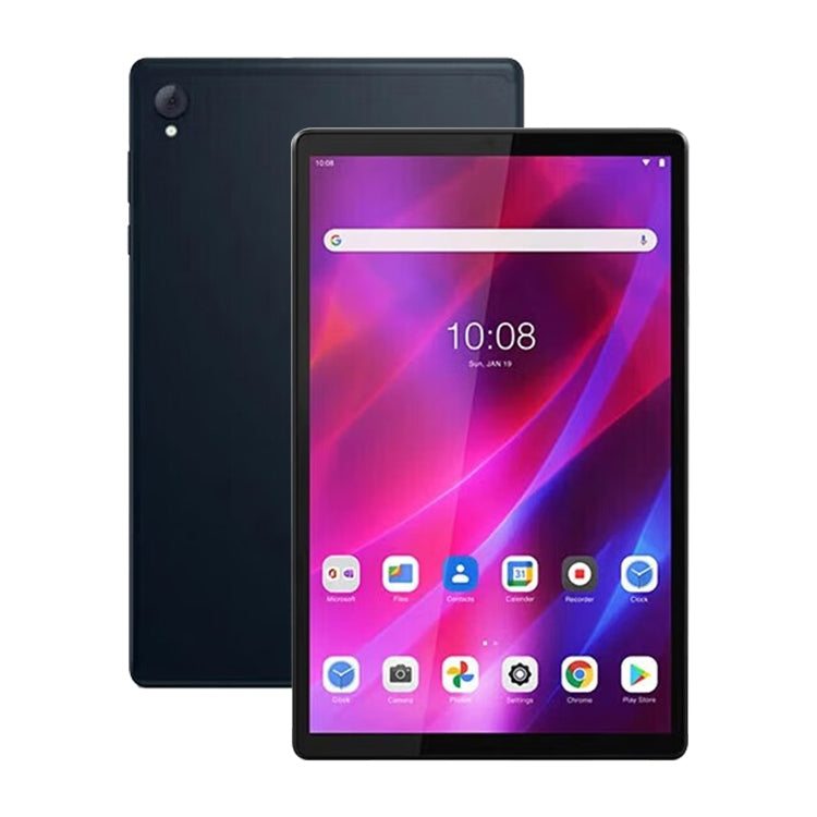 Lenovo K10 WiFi Tablet, 4GB+64GB, 10.3 inch Android 11, MediaTek Helio P22T Octa Core, Support Face Identification(Dark Blue) - Lenovo by Lenovo | Online Shopping UK | buy2fix