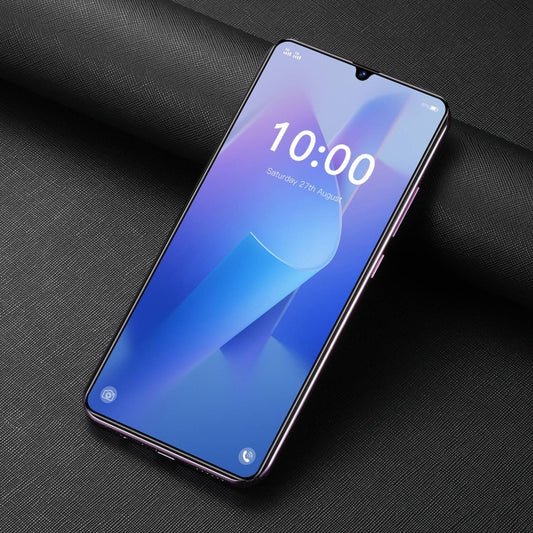 Note13 Pro+ / RF7, 2GB+16GB, 6.49 inch Face Identification Android 5.0 MTK6582 Quad Core, Network: 3G, Dual SIM(Purple) by buy2fix