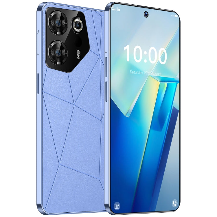 C20 Pro 5G / U32, 3GB+32GB, 6.528 inch Face Identification Android 10.0 MTK6737 Quad Core, Network: 4G, OTG, Dual SIM(Blue) by buy2fix