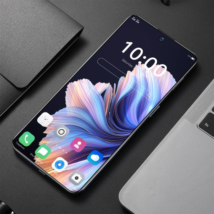 C20 Pro 5G / U32, 3GB+32GB, 6.528 inch Face Identification Android 10.0 MTK6737 Quad Core, Network: 4G, OTG, Dual SIM(Blue) by buy2fix