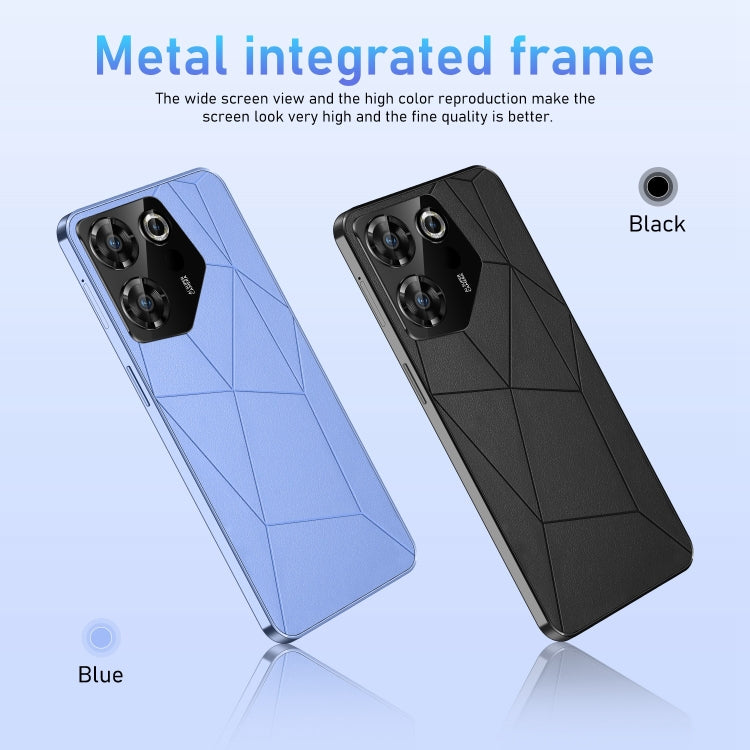 C20 Pro 5G / U32, 3GB+32GB, 6.528 inch Face Identification Android 10.0 MTK6737 Quad Core, Network: 4G, OTG, Dual SIM(Blue) by buy2fix