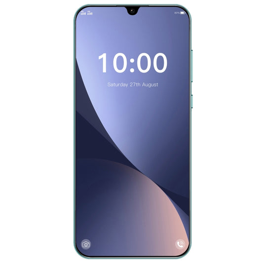 13T Pro / X18, 2GB+16GB, 6.49 inch Face Identification Android 8.1 MTK6580A Quad Core, Network: 3G, Dual SIM(Green) by buy2fix