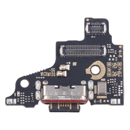 For Xiaomi 12 Lite OEM Charging Port Board - Tail Connector by buy2fix | Online Shopping UK | buy2fix