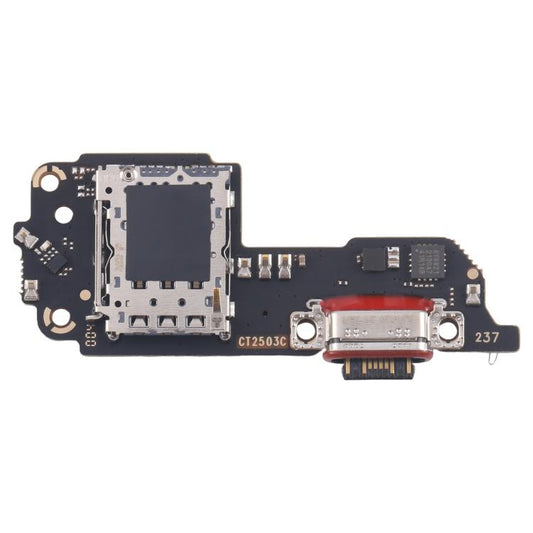 For Xiaomi Redmi Note 14 Pro+ 5G OEM Charging Port Board - Tail Connector by buy2fix | Online Shopping UK | buy2fix