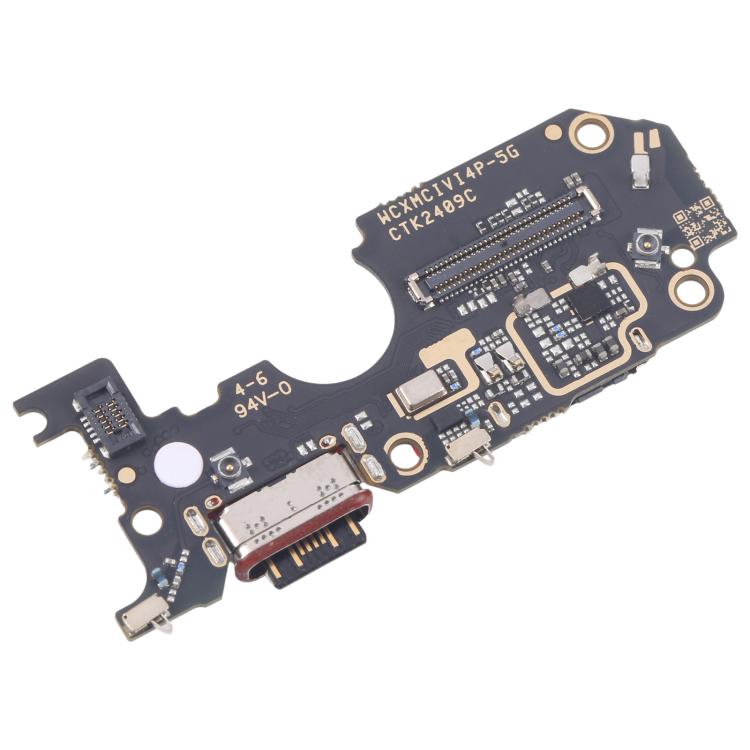 For Xiaomi Civi 4 Pro OEM Charging Port Board - Tail Connector by buy2fix | Online Shopping UK | buy2fix