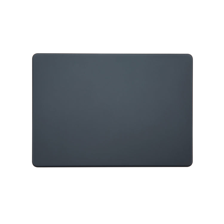 For MacBook Air 15.3 2024 A2941 (M2)/A3114 (M3) Laptop Matte Style Protective Case(Black) - MacBook Air Cases by buy2fix | Online Shopping UK | buy2fix