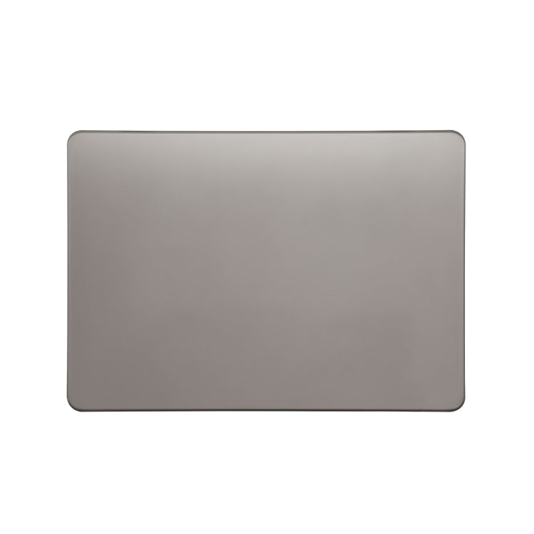 For MacBook Air 15.3 2024 A2941 (M2)/A3114 (M3) Laptop Matte Style Protective Case(Grey) - MacBook Air Cases by buy2fix | Online Shopping UK | buy2fix