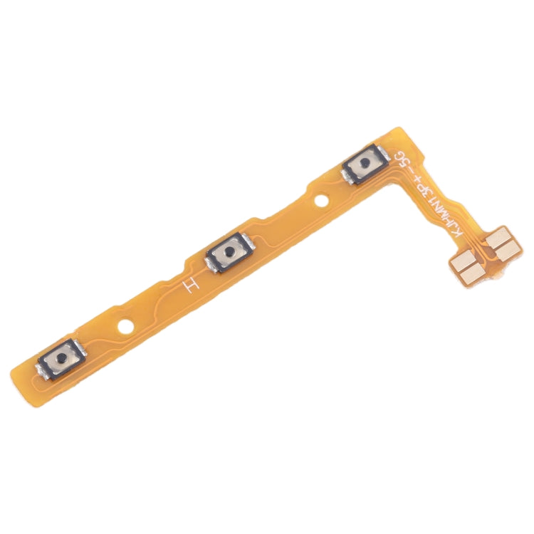 For Xiaomi Redmi Note 13 Pro+ OEM Power Button & Volume Button Flex Cable - Flex Cable by buy2fix | Online Shopping UK | buy2fix