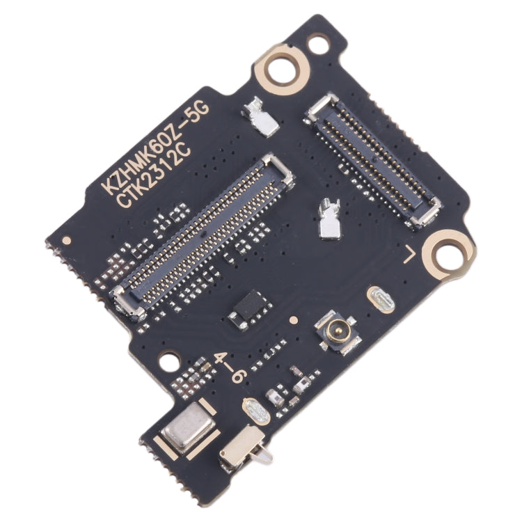 For Xiaomi Redmi K60 Ultra OEM SIM Card Reader Board - Others by buy2fix | Online Shopping UK | buy2fix