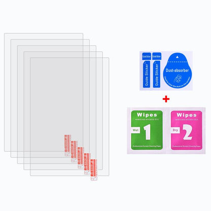 For MSI Claw 8 AI+ 25pcs 9H 0.3mm Explosion-proof Tempered Glass Film - Cover Case by buy2fix | Online Shopping UK | buy2fix