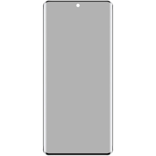 For vivo V30e 5G imak 3D Curved HD Full Screen Anti-spy Tempered Glass Protective Film by imak