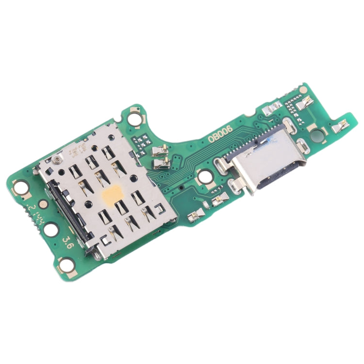 For Honor Magic4 Lite Charging Port Board - Tail Connector by buy2fix | Online Shopping UK | buy2fix