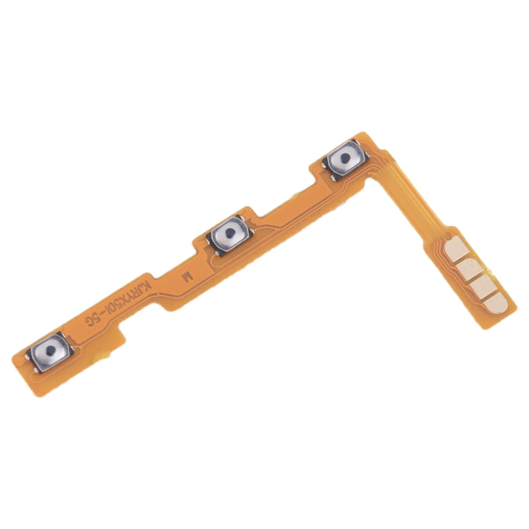 For Honor 90 Lite Power Button & Volume Button Flex Cable - Flex Cable by buy2fix | Online Shopping UK | buy2fix