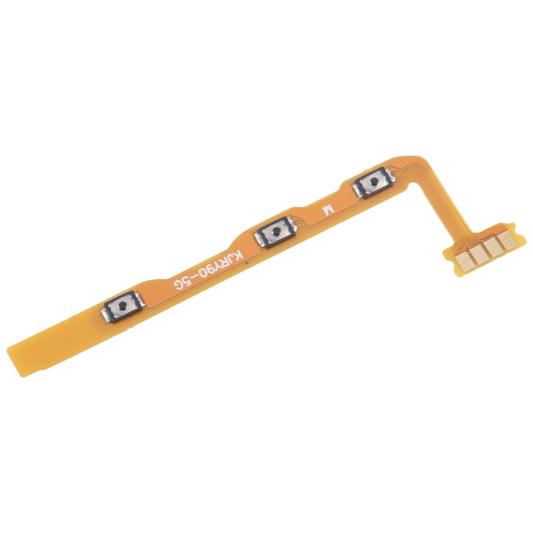 For Huawei Nova Y91 Power Button & Volume Button Flex Cable by buy2fix