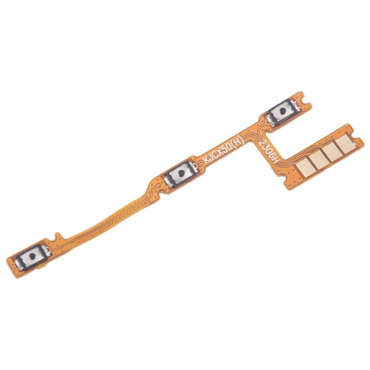 For Huawei Nova Y70 Power Button & Volume Button Flex Cable by buy2fix