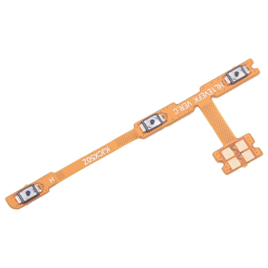 For Huawei Nova Y61 Power Button & Volume Button Flex Cable by buy2fix
