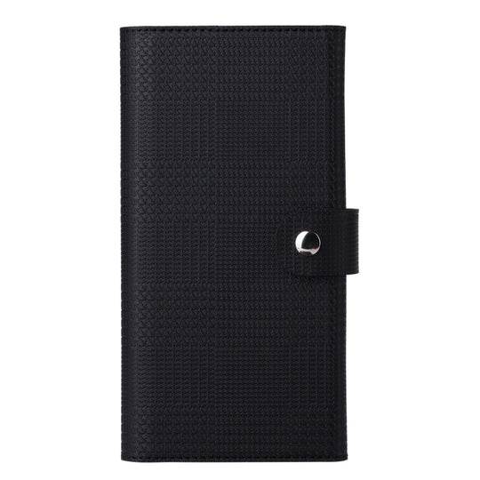For iPhone 13 Pro Max ViLi GHA Series Shockproof MagSafe RFID Leather Attraction Horizontal Flip Phone Case(Black)