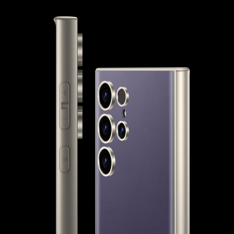 For Samsung Galaxy S23 Ultra 5G GKK AG Craft Skin Feel Full Coverage Phone Case(Grey) by GKK