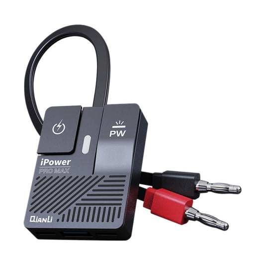 QianLi Generation 7th iPower Pro Max DC Power Control Test Cable for iPhone 6-14 Series by QIANLI