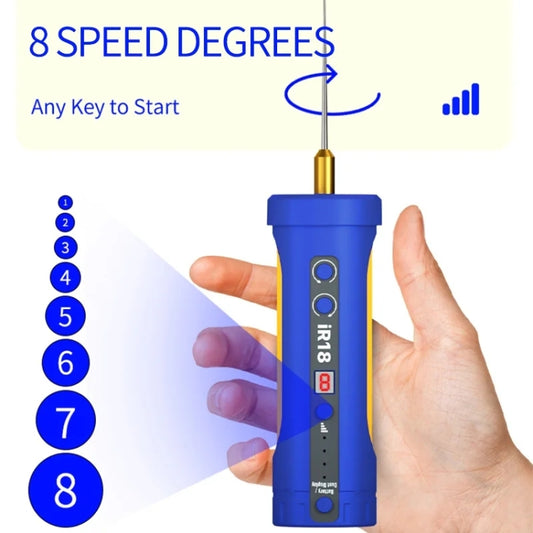 Mechanic IR18 8 Speeds OCA Electric Glue Remover by MECHANIC