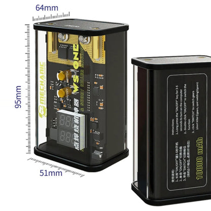 Mechanic WS ONE Battery Pulse Welding Short Killer by MECHANIC