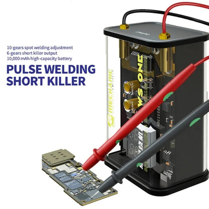 Mechanic WS ONE Battery Pulse Welding Short Killer by MECHANIC