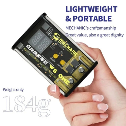 Mechanic WS ONE Battery Pulse Welding Short Killer by MECHANIC