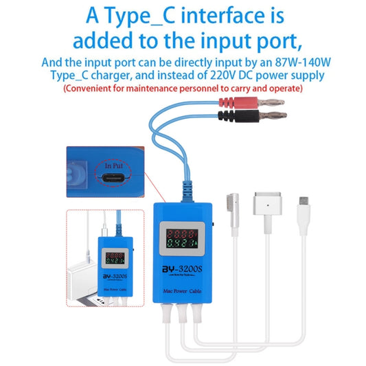 BY-3200S Boot Cable Tool Kit for MacBook 2008-2023 by buy2fix