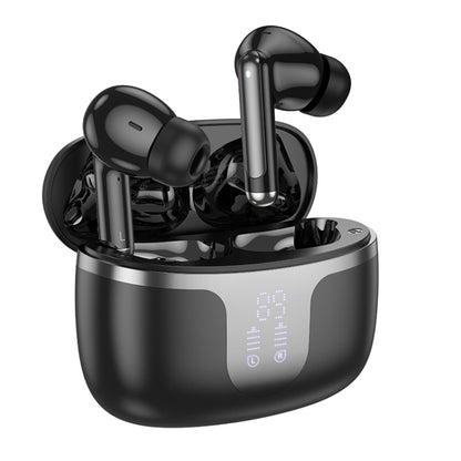 hoco EQ10 TWS True Wireless Bluetooth Earphone(Black) - TWS Earphone by hoco | Online Shopping UK | buy2fix