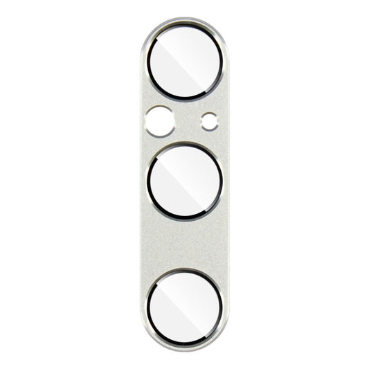 For Sony Xperia 1 V IMAK Metal Armor Premium Camera Protector Film(Silver) by imak