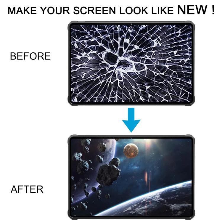 For Oukitel RT8 LCD Screen with Digitizer Full Assembly by buy2fix