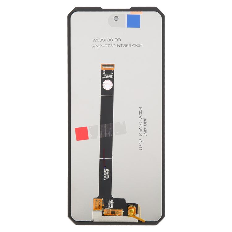For Oukitel WP19 Pro LCD Screen with Digitizer Full Assembly by buy2fix