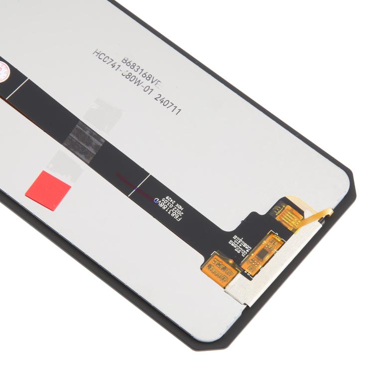 For Oukitel WP19 Pro LCD Screen with Digitizer Full Assembly by buy2fix