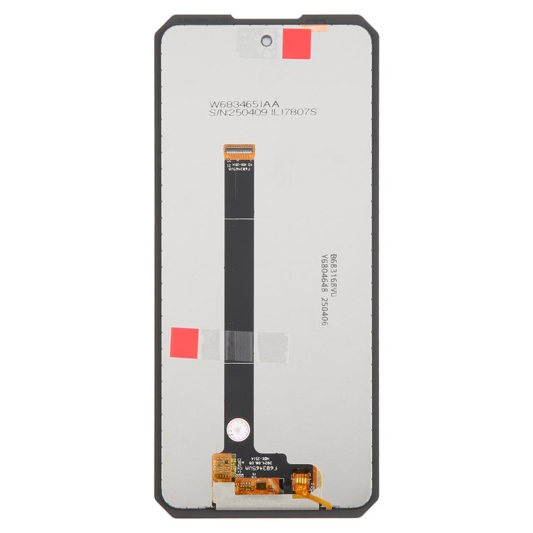 For Oukitel WP27 LCD Screen with Digitizer Full Assembly by buy2fix