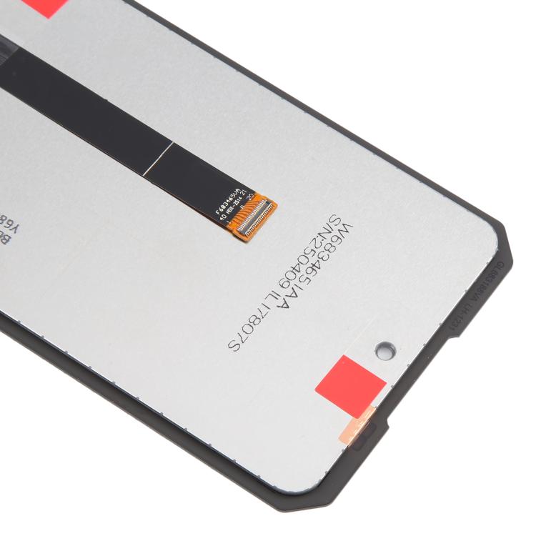 For Oukitel WP27 LCD Screen with Digitizer Full Assembly by buy2fix