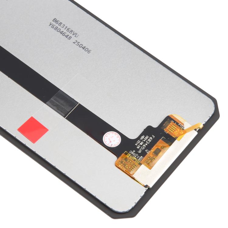 For Oukitel WP27 LCD Screen with Digitizer Full Assembly by buy2fix