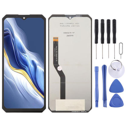 For Oukitel WP36 LCD Screen with Digitizer Full Assembly by buy2fix