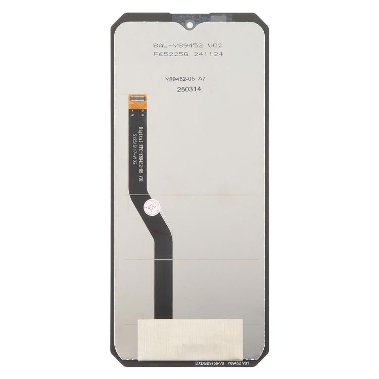For Oukitel WP36 LCD Screen with Digitizer Full Assembly by buy2fix