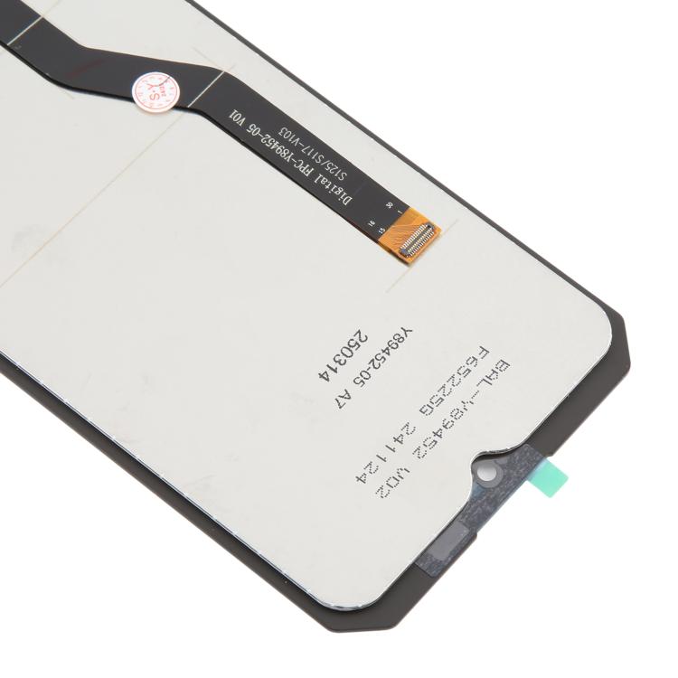 For Oukitel WP36 LCD Screen with Digitizer Full Assembly by buy2fix