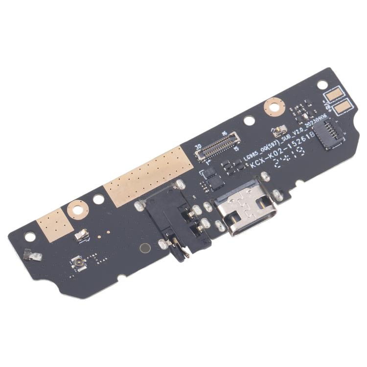 For Oukitel WP19 Pro Charging Port Board by buy2fix