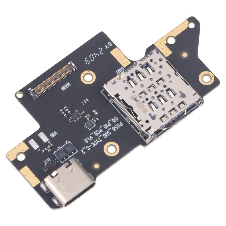 For Oukitel RT8 Charging Port Board by buy2fix