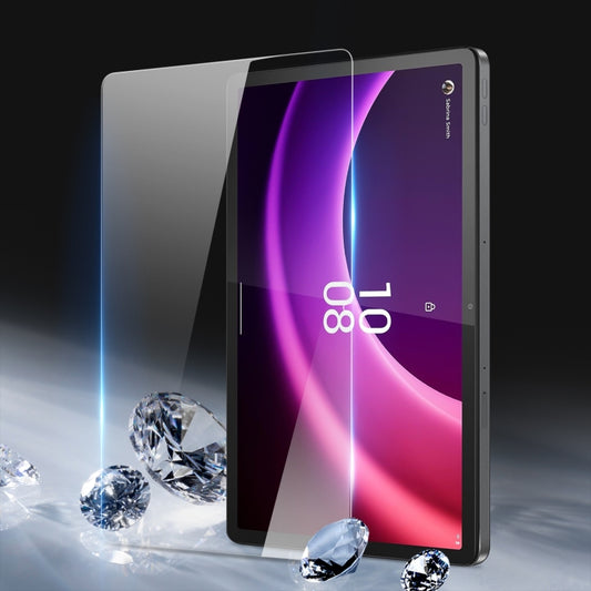 For Lenovo Tab P11 Gen 2 5pcs DUX DUCIS 0.33mm 9H HD Full Screen Tempered Glass Film by DUX DUCIS