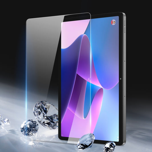 For Lenovo Tab P11 Pro Gen 2 5pcs DUX DUCIS 0.33mm 9H HD Full Screen Tempered Glass Film by DUX DUCIS